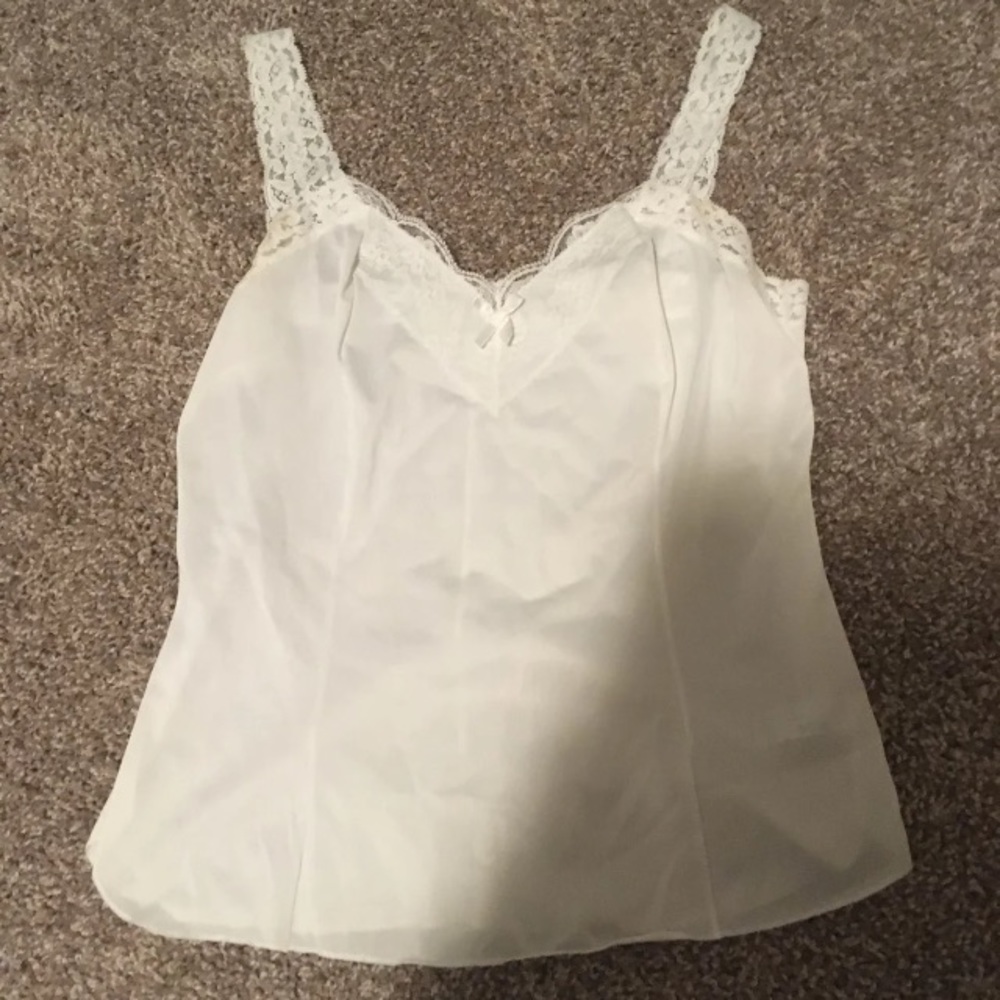 Vintage cami